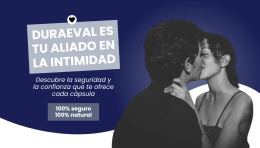 Pack Duraeval 15 Cápsulas + Testoflash Plus 8 Shots