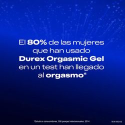 Durex Intense Orgasmic Gel 10 ML