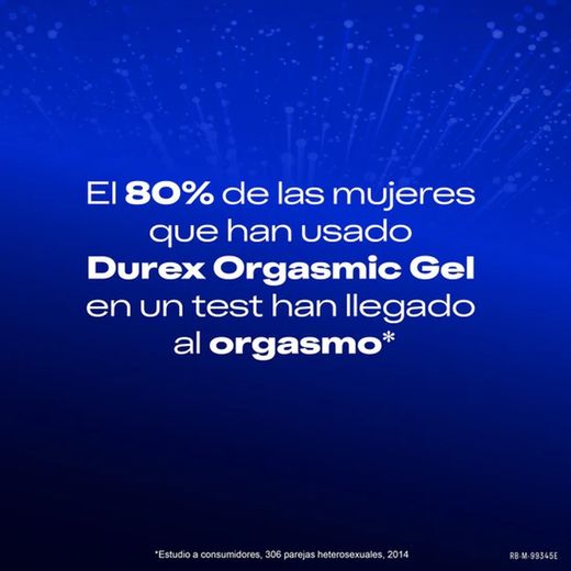 Durex Intense Orgasmic Gel 10 ML
