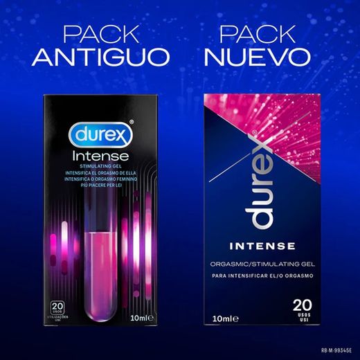 Durex Intense Orgasmic Gel 10 ML