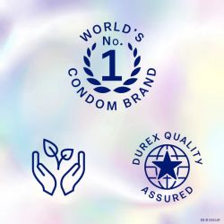 Preservativos Durex Invisíveis Extra Sensíveis 12 U