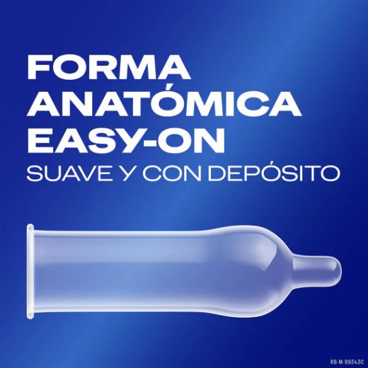 Durex Natural Plus Easy On Condoms 12 U