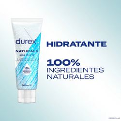 Durex Naturals Gel Íntimo Extra Hidratante 100 ML