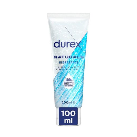 Durex Naturals Gel Íntimo Extra Hidratante 100 ML