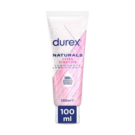 Durex Naturals Intimate Gel Extra Sensitivo 100 ml