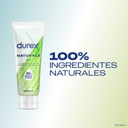 Durex Naturals Intimate Gel Pure 100 ML