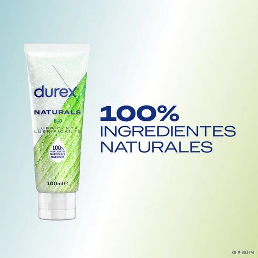 Durex Naturals Intimate Gel Pure 100 ML
