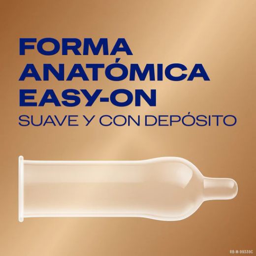 Durex Pack Real Feel 2ª Unidade a 50%