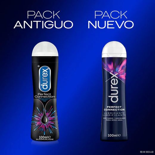 Durex Perfect Connection Lubricante 100 ml