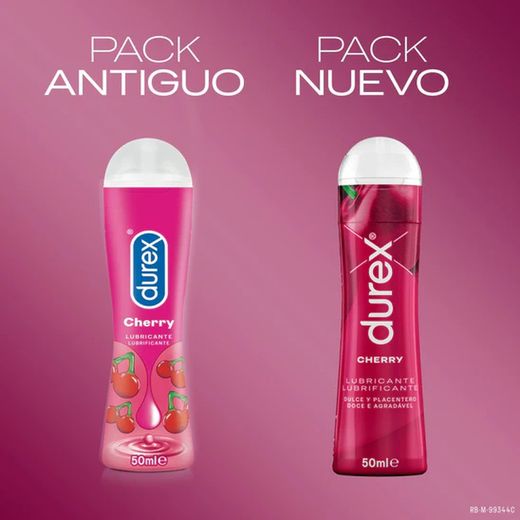 Durex Play Cherry Lubricant 50 ML