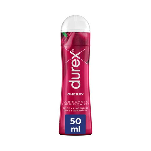Durex Play Cherry Lubricant 50 ML