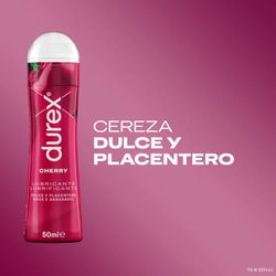 Durex Play Cherry Lubricant 50 ML