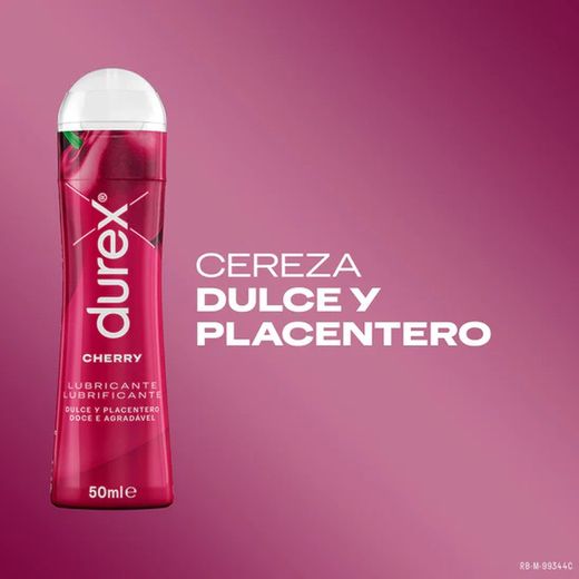 Durex Play Cherry Lubricant 50 ML