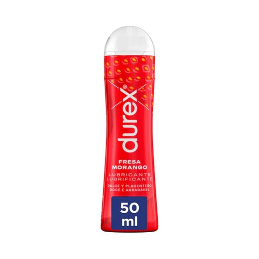 Durex Play Fresa Gel Lubricante 50 ml