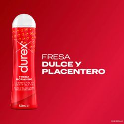 Durex Play Fresa Gel Lubricante 50 ml
