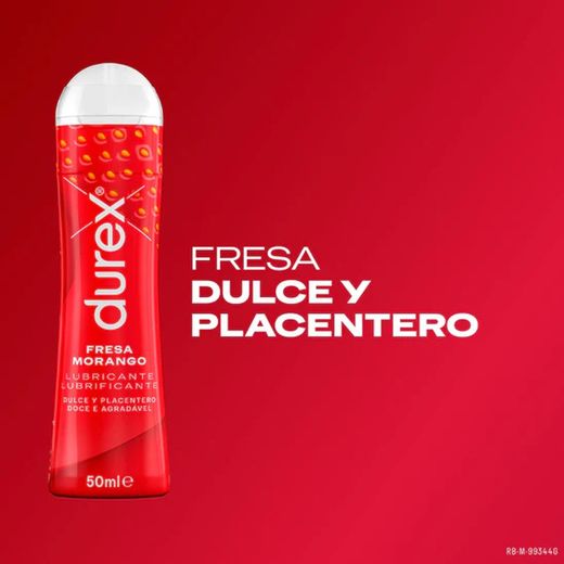 Durex Play Fresa Gel Lubricante 50 ml
