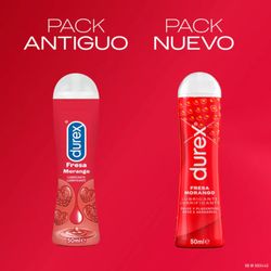 Durex Play Fresa Gel Lubricante 50 ml