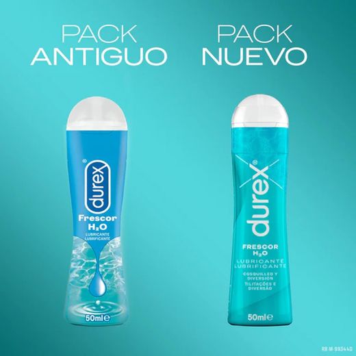 Durex Play Frescor Lubricante 50 ml