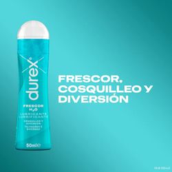 Durex Play Frescor Lubricante 50 ml