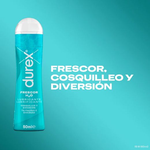 Durex Play Frescor Lubricante 50 ml