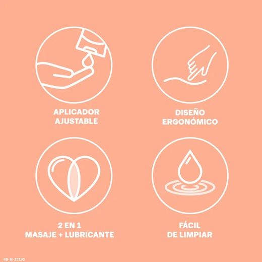 Durex Play Massagem Lubrificante Ylang 200 ML