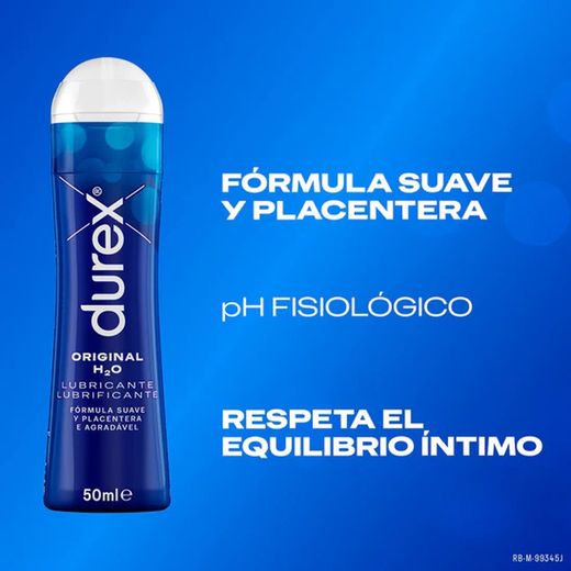 Durex Play Original Basico Lubricante 50 ml