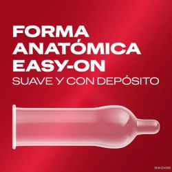 Durex Sensitive Condom XL 10 U