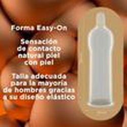 Preservativo Durex Real Feel Sem Látex 12 U