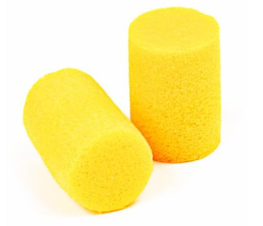 EAR Classic Foam Tampões de ouvido Pacote de 20 caixas de 2 tampões de ouvido (40 tampões de ouvido)