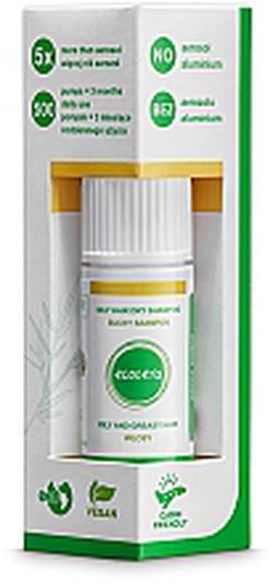 Ecocera Champú en Seco Cabello Graso 15g