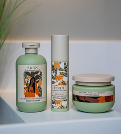Shampoing à l'acide hyaluronique Edèn 250 ml