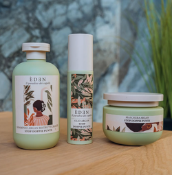 Shampoing à l'argan Edèn 250 ml