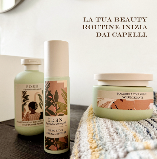 Shampoing à l'argan Edèn 250 ml