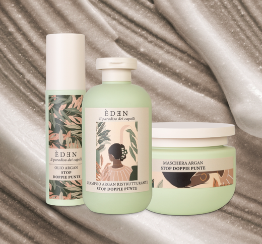 Shampoing à l'argan Edèn 250 ml