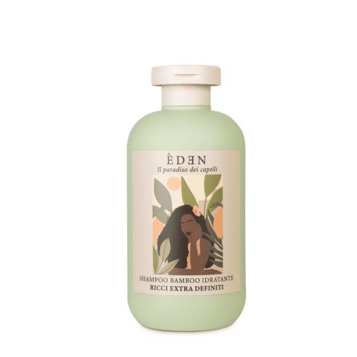 Shampoing au bambou Edèn 250 ml