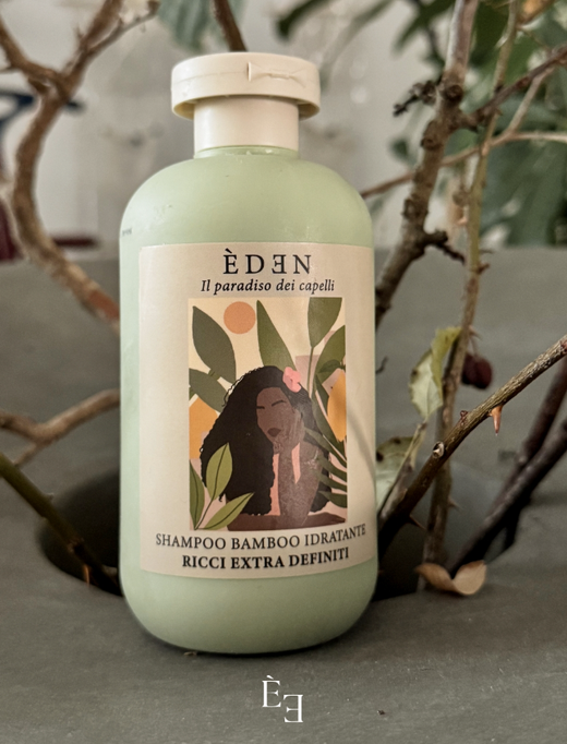 Shampoing au bambou Edèn 250 ml