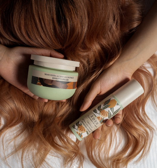 Masque à l'acide hyaluronique Edèn 250 ml
