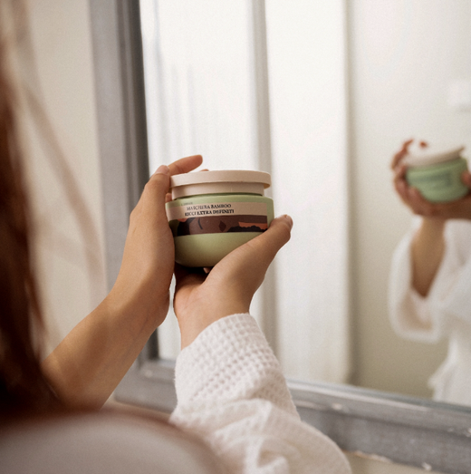 Masque à l'acide hyaluronique Edèn 250 ml