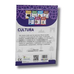 Edicards Mental Gymnastics Culture Notebook