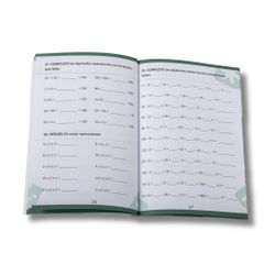 Edicards Mental Gymnastics Notebook Calculation