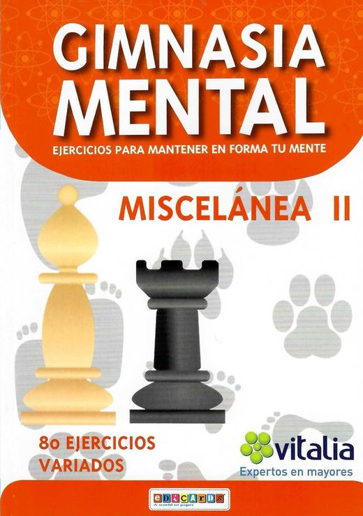 Edicards Miscellaneous Mental Gymnastics Notebook II