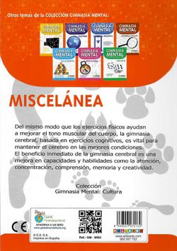 Edicards Miscellaneous Mental Gymnastics Notebook II