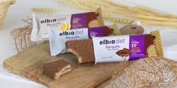 Elbia Wafer Chocolate Flavor 36 g