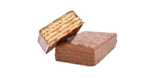 Elbia Wafer Sabor Coco 36 g