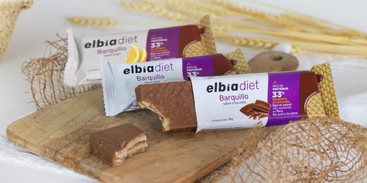 Elbia Lemon Flavored Wafer 36 g