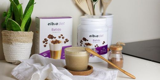 Elbia Cappuccino Shake 7 Enveloppes