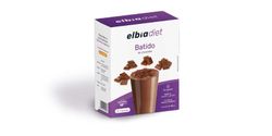 Elbia Chocolate Milkshake 7 Envelopes