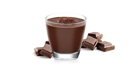 Elbia Natillas de Chocolate 7 Raciones