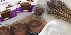 Elbia Natillas de Chocolate 7 Raciones
