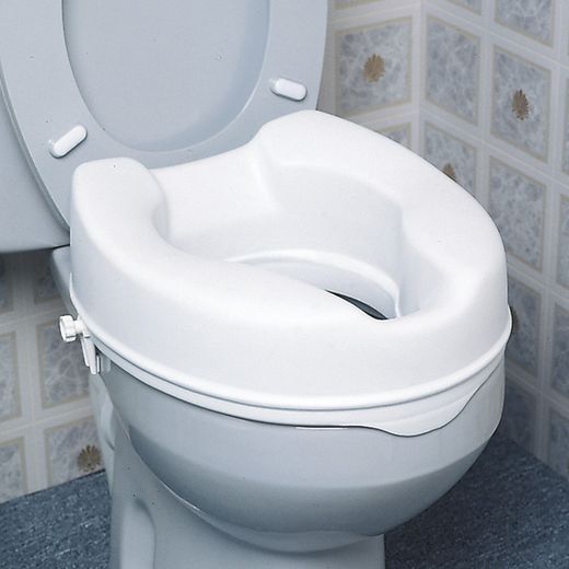 Elevador WC 10 cm Sin Tapa AD509